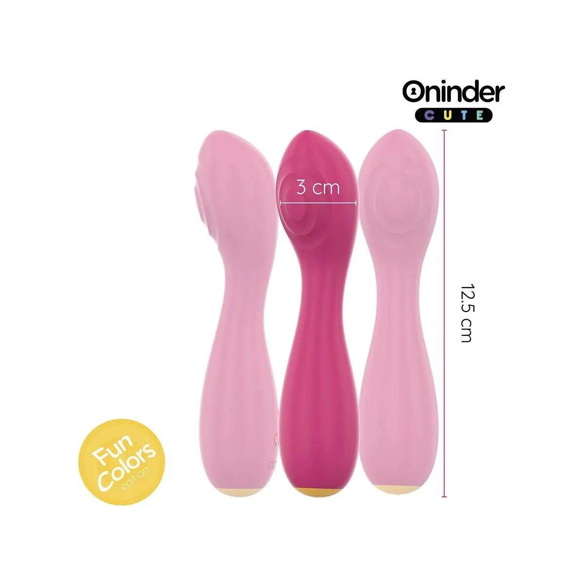 Love Buddy Master G-Spot Vibrator - Kostenlose Weltweite App von Oninder Cute | Fesselliebe.de