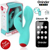 Love Bunny G-Spot Klitoralvibrator - Kostenlose Weltweite App von Oninder Cute | Fesselliebe.de