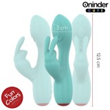 Love Bunny G-Spot Klitoralvibrator - Kostenlose Weltweite App von Oninder Cute | Fesselliebe.de