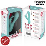 Love Bunny G-Spot Klitoralvibrator - Kostenlose Weltweite App von Oninder Cute | Fesselliebe.de