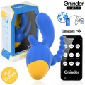 Love 3 Some Dreifachvibrator - Kostenlose Weltweite App von Oninder Cute