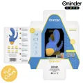 Love 3 Some Dreifachvibrator - Kostenlose Weltweite App von Oninder Cute