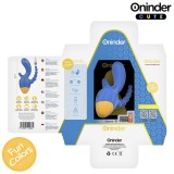 Love 3 Some Dreifachvibrator - Kostenlose Weltweite App von Oninder Cute | Fesselliebe.de