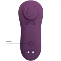 Franz Massager und Vibrator Kostenlose App Lila von Pretty Love