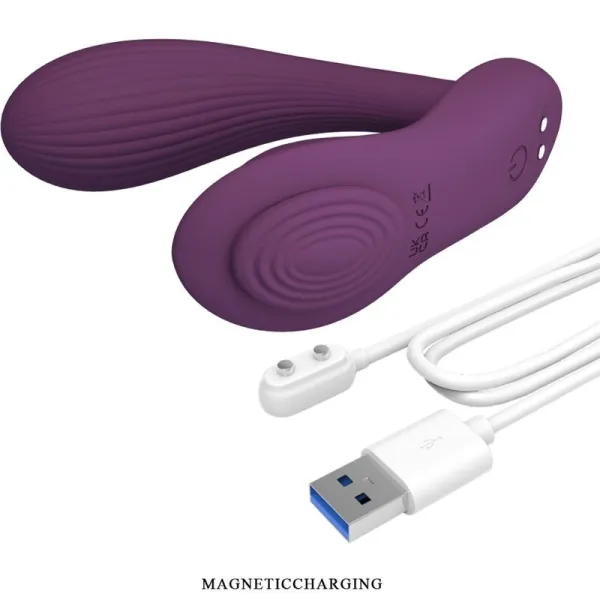 Franz Massager und Vibrator Kostenlose App Lila von Pretty Love | Fesselliebe.de