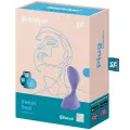 Sweet Seal Vibrierstecker App Violett von Satisfyer Connect