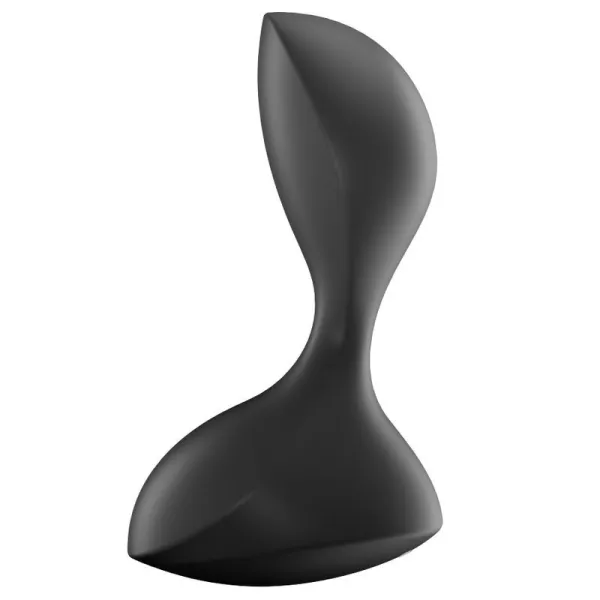 Sweet Seal Vibrierende Plugapp Schwarz von Satisfyer Connect | Fesselliebe.de