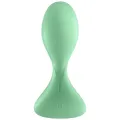 Trendsetter Vibrationsplugapp Grün von Satisfyer Connect
