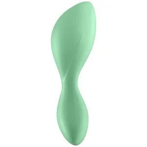 Trendsetter Vibrationsplugapp Grün von Satisfyer Connect