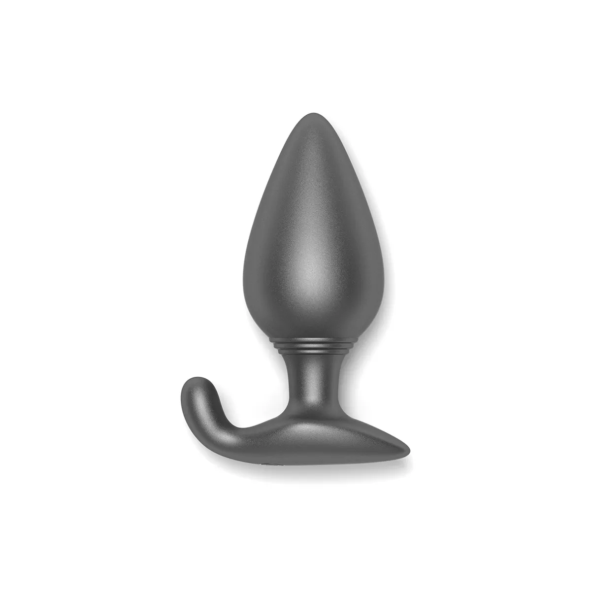 Rio Vibrierender Analplug Schwarz - Kostenlose App von Oninder | Fesselliebe.de