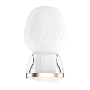 Double Wander App Weiss von Satisfyer Wand