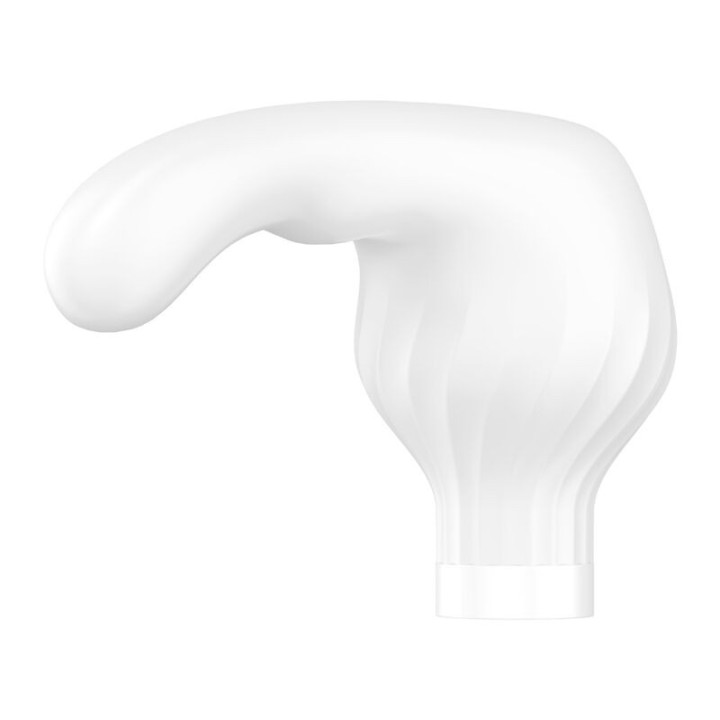 Double Wander App Weiss von Satisfyer Wand | Fesselliebe.de