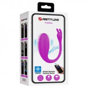 Catalina Massager Kostenlose App Flieder von Pretty Love