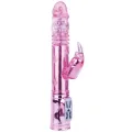 Pochender Bunny Pink Rampant Rotator von Baile Rotations