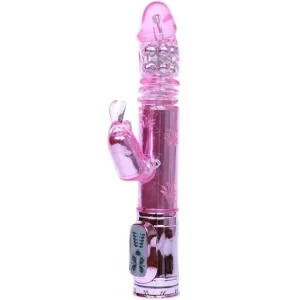 Pochender Bunny Pink Rampant Rotator von Baile Rotations