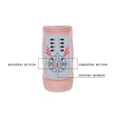 Fire Bunny Rotator mit Feuersystem von Baile Rotations | Fesselliebe.de