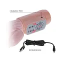 Fire Bunny Rotator mit Feuersystem von Baile Rotations