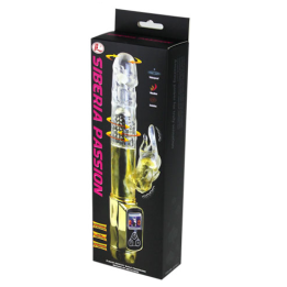 Rabbit Sibirien Passion Gold von Baile Rotations | Fesselliebe.de