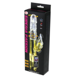 Rabbit Sibirien Passion Gold von Baile Rotations | Fesselliebe.de