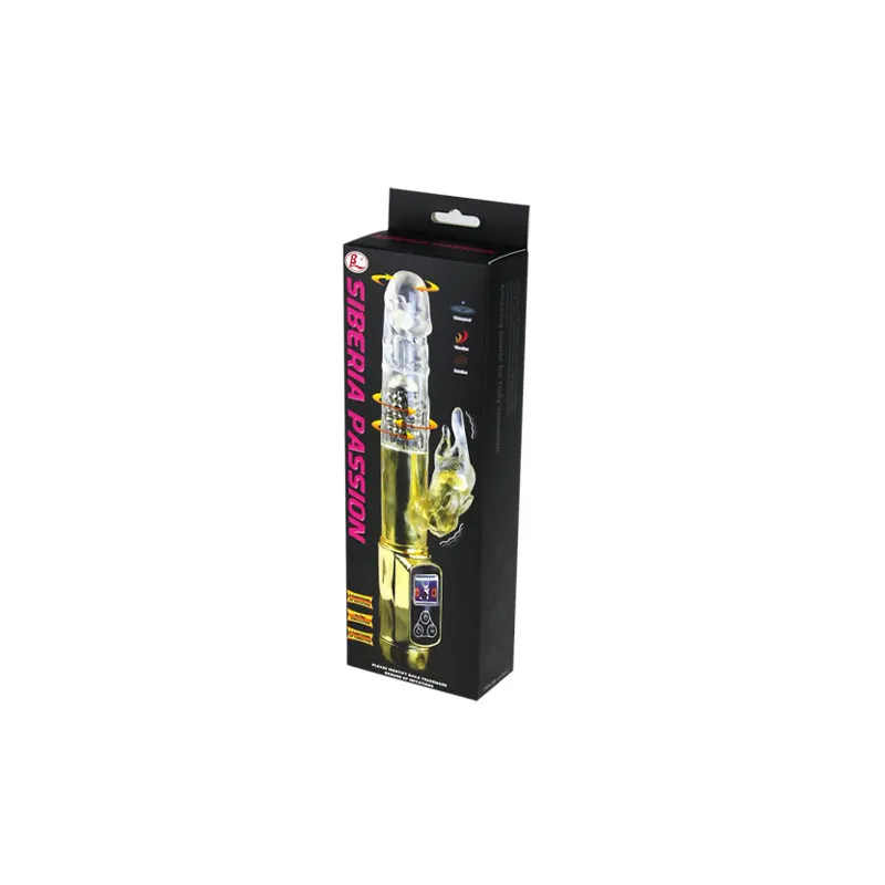 Rabbit Sibirien Passion Gold von Baile Rotations | Fesselliebe.de