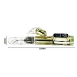 Rabbit Sibirien Passion Gold von Baile Rotations | Fesselliebe.de