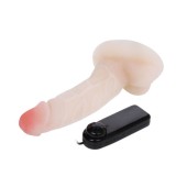 Realistischer Penisrotator Cibersking Loveclone von Baile Vibrators | Fesselliebe.de