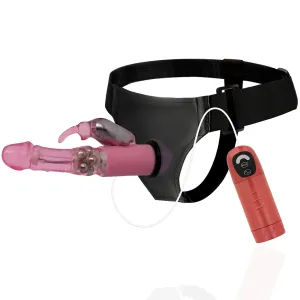 Rnes Daniel mit Vibration und Rotation 18 cm -O- 3,5 cm von Harness Attraction