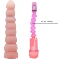 Flexi Vibe Sensual Spine Flexibler Vibrator 19 cm von Baile