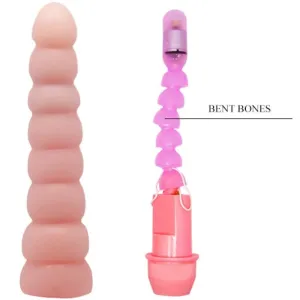 Flexi Vibe Sensual Spine Flexibler Vibrator 19 cm von Baile