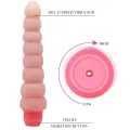Flexi Vibe Sensual Spine Flexibler Vibrator 19 cm von Baile