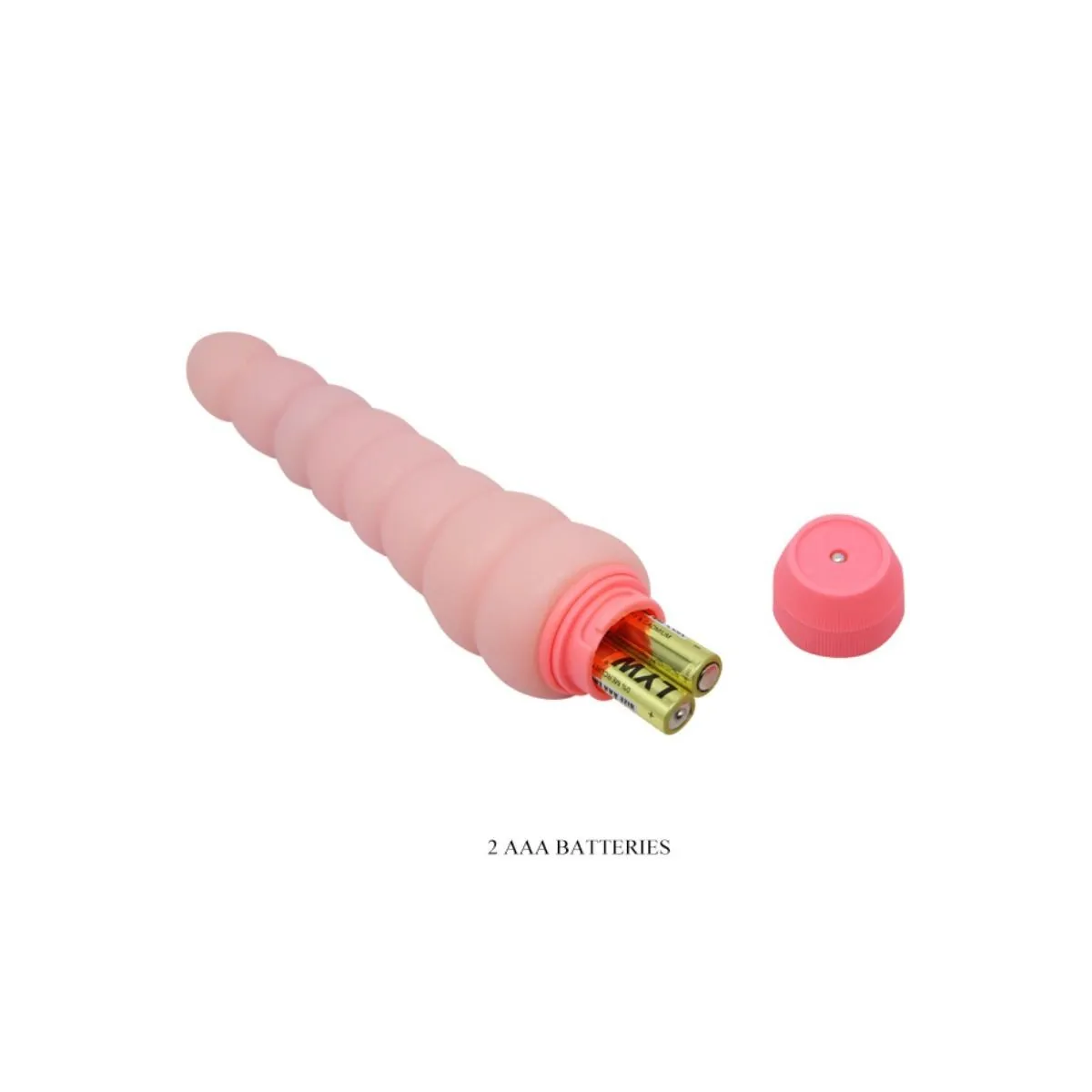 Flexi Vibe Sensual Spine Flexibler Vibrator 19 cm von Baile | Fesselliebe.de