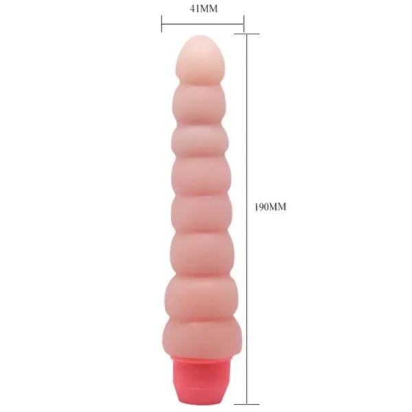 Flexi Vibe Sensual Spine Flexibler Vibrator 19 cm von Baile | Fesselliebe.de