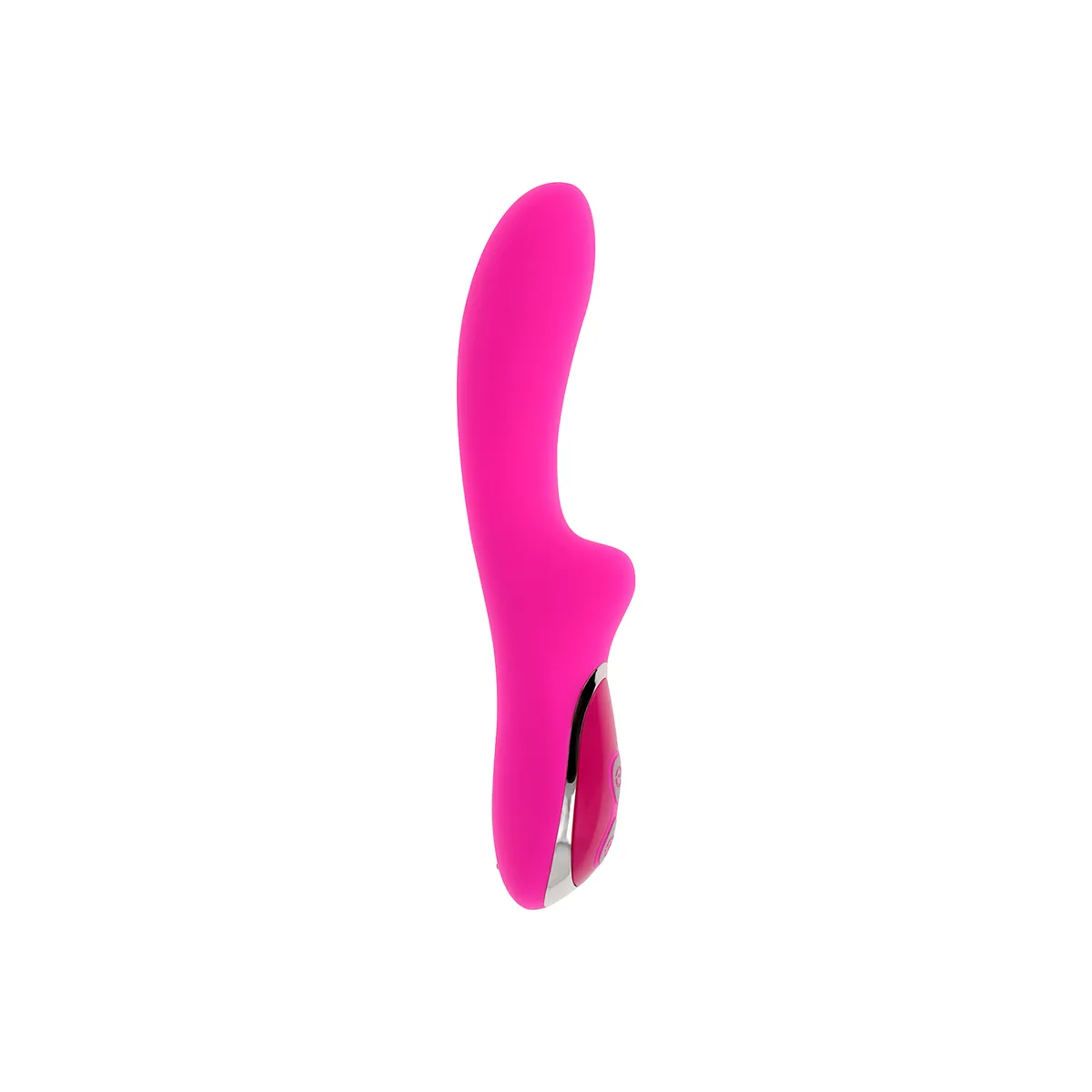 Magnetischer Ladungsvibrator 10 Geschwindigkeiten 21 cm von Ohmama | Fesselliebe.de