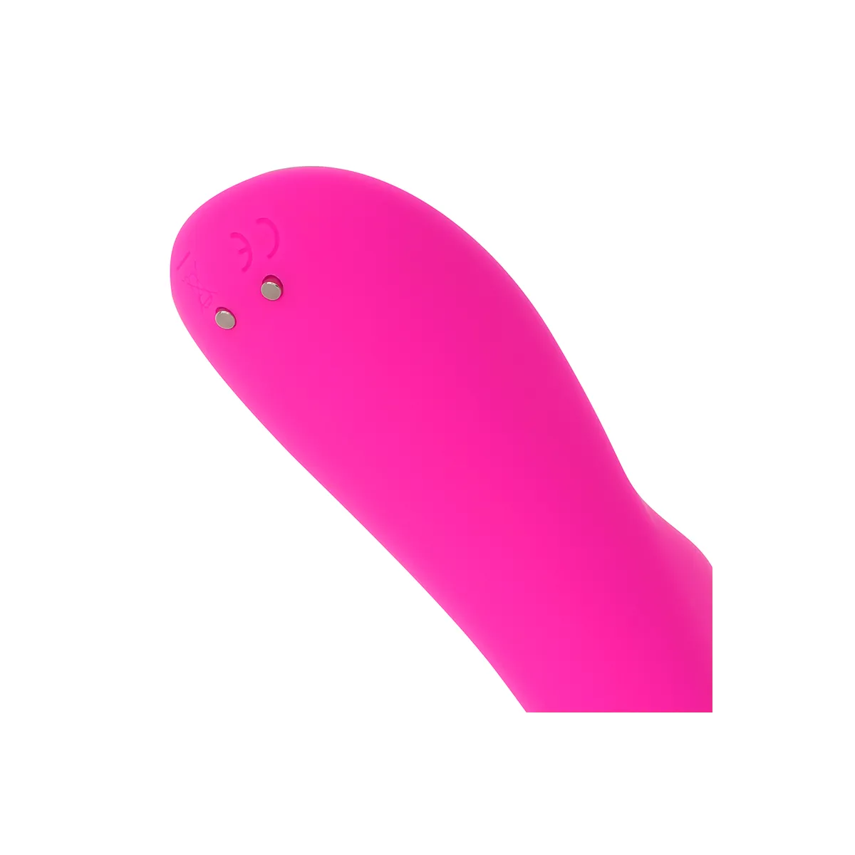 Magnetischer Ladungsvibrator 10 Geschwindigkeiten 21 cm von Ohmama | Fesselliebe.de