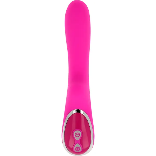 Magnetischer Ladungsvibrator 10 Geschwindigkeiten 21 cm von Ohmama | Fesselliebe.de