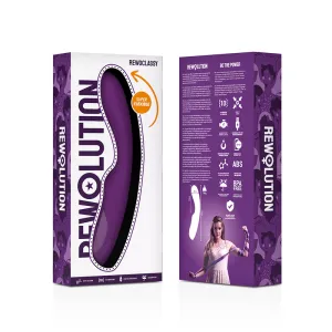 Rewoclassy Flexibler Vibrator von Rewolution