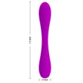 Yedda Flexibler Vibrator von Pretty Love Smart