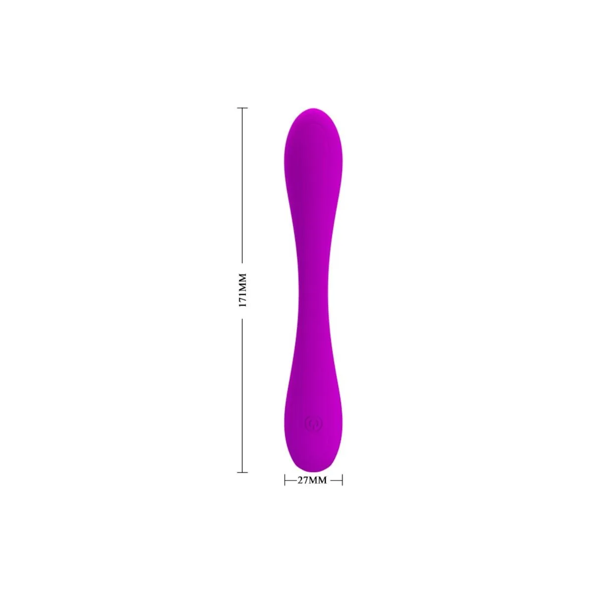 Yedda Flexibler Vibrator von Pretty Love Smart | Fesselliebe.de