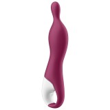 Amazing 1 Aspot Vibrator Beere von Satisfyer Vibrator | Fesselliebe.de