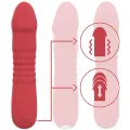 Juni Up & Down 10 Rote Vibrationen von Intense Fun