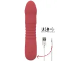 Juni Up & Down 10 Rote Vibrationen von Intense Fun
