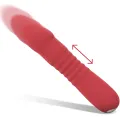 Juni Up & Down 10 Rote Vibrationen von Intense Fun