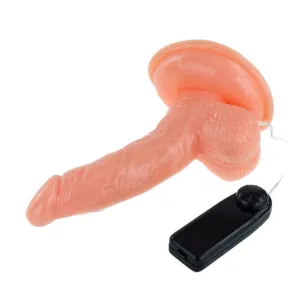 Super Rota Realistischer Penis Dong von Baile Vibrators