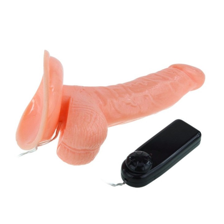 Super Rota Realistischer Penis Dong von Baile Vibrators | Fesselliebe.de