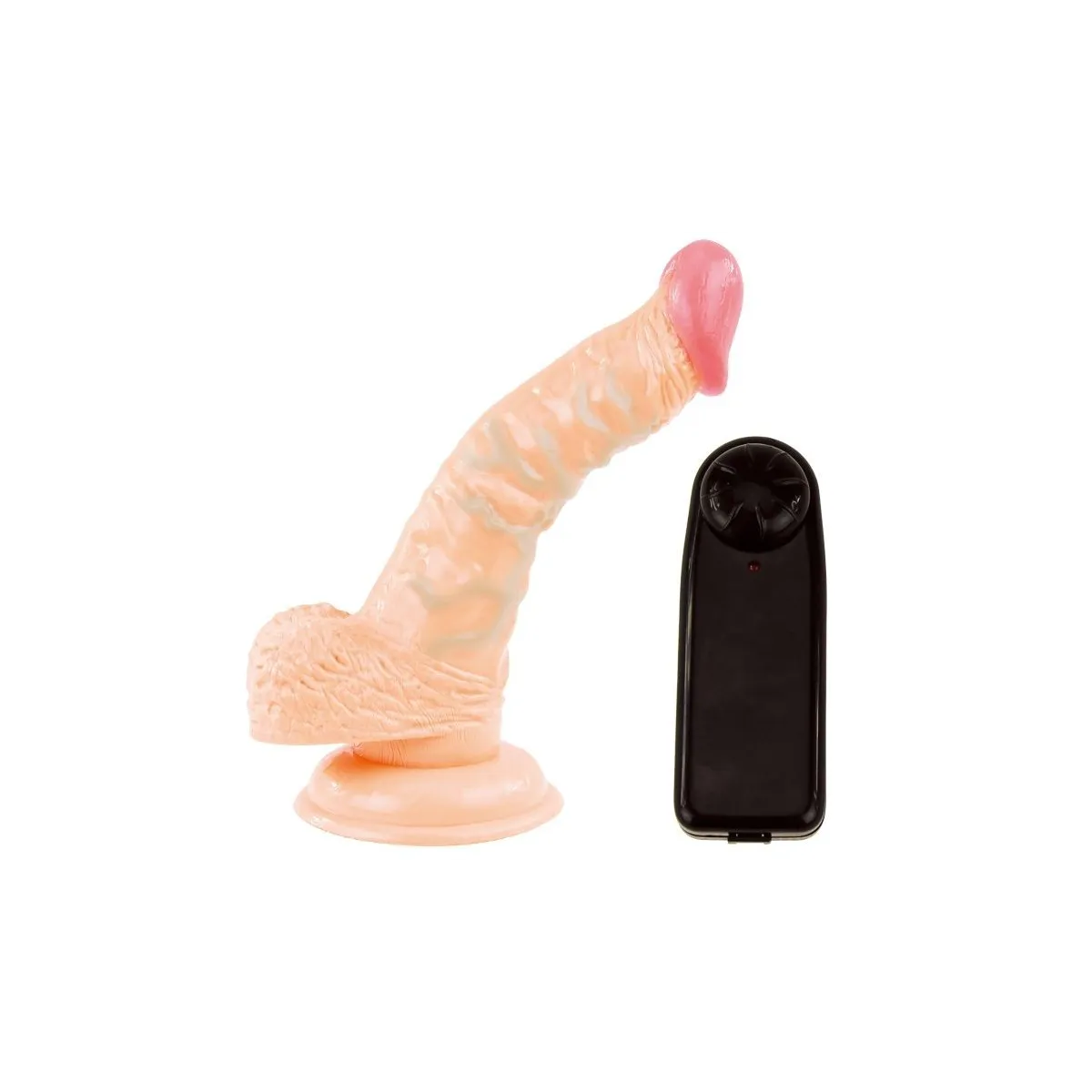 Super Rota Dong Realistischer Penisrotator von Baile Vibrators | Fesselliebe.de
