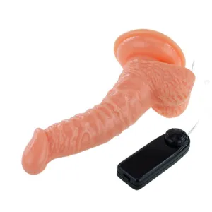 Super Rota Dong Realistischer Penisrotator von Baile Vibrators
