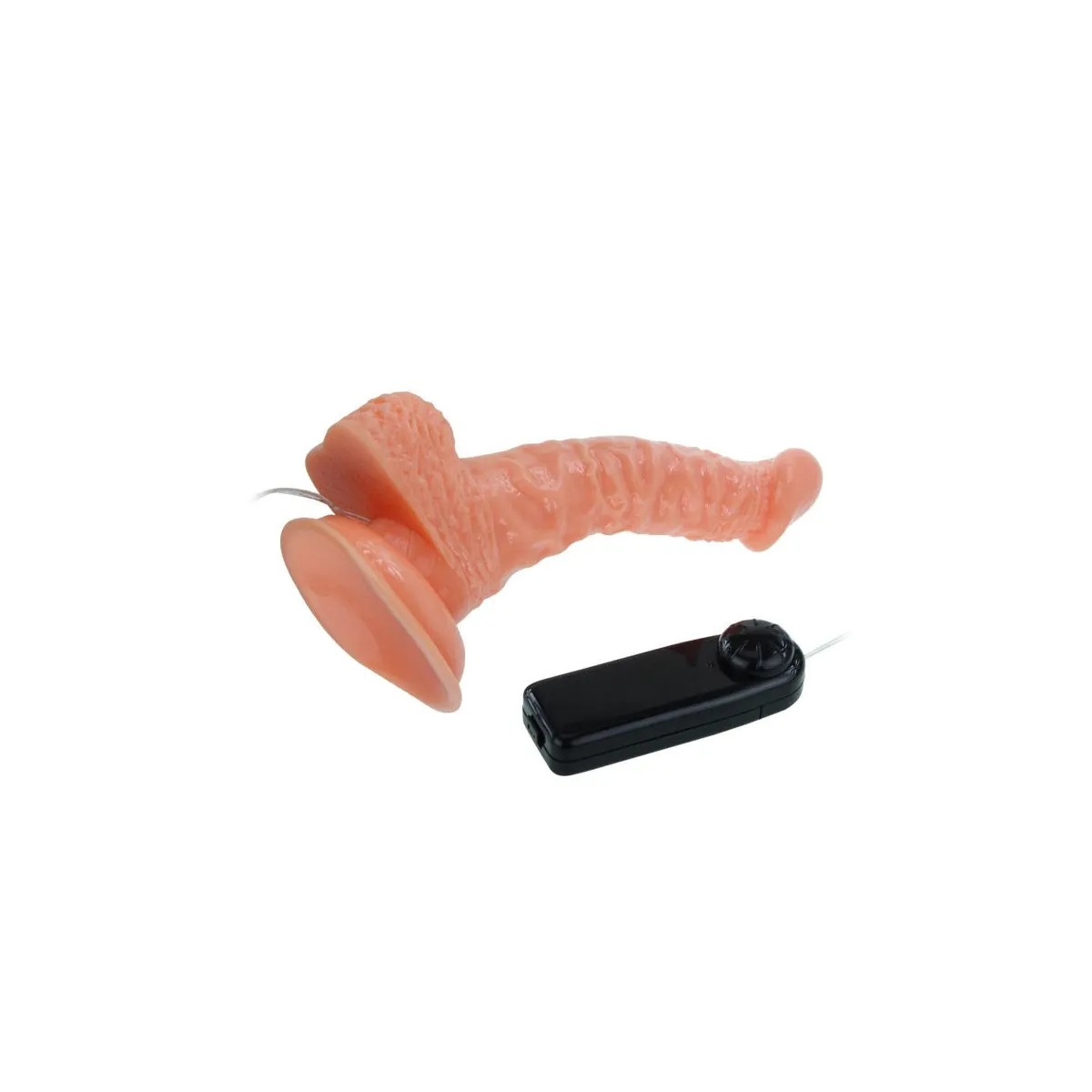 Super Rota Dong Realistischer Penisrotator von Baile Vibrators | Fesselliebe.de