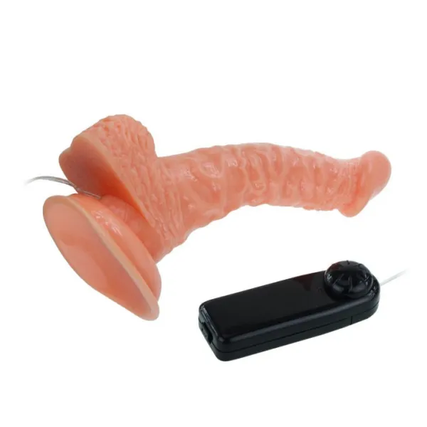 Super Rota Dong Realistischer Penisrotator von Baile Vibrators | Fesselliebe.de