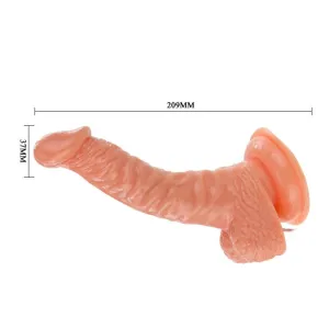 Super Rota Dong Realistischer Penisrotator von Baile Vibrators