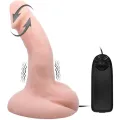 Willkürliche Dildovibrations und Rotationsfunktion von Baile Vibrators